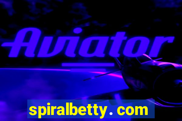 spiralbetty. com