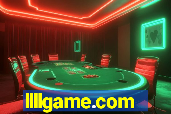 llllgame.com
