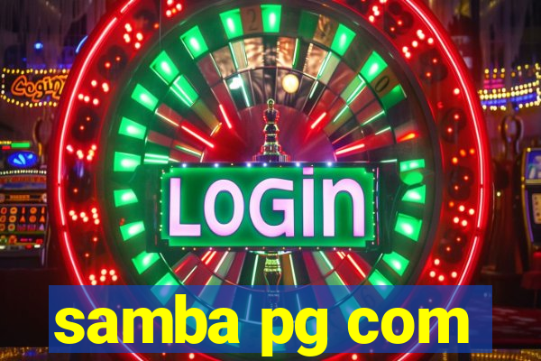 samba pg com