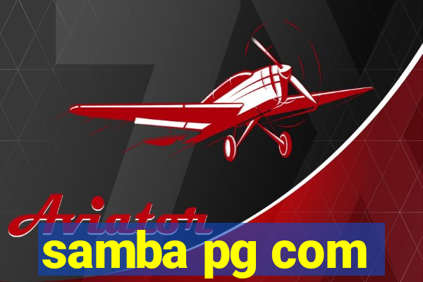 samba pg com