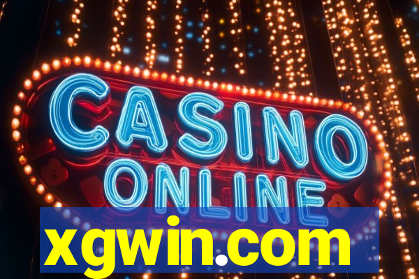 xgwin.com