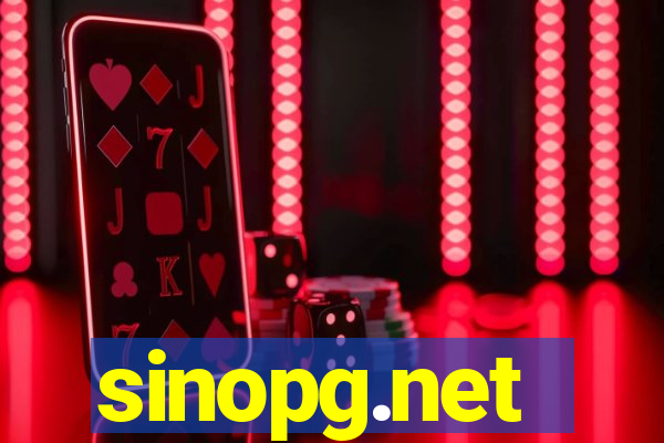 sinopg.net