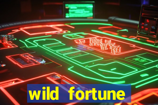 wild fortune rodadas grátis sem depósito