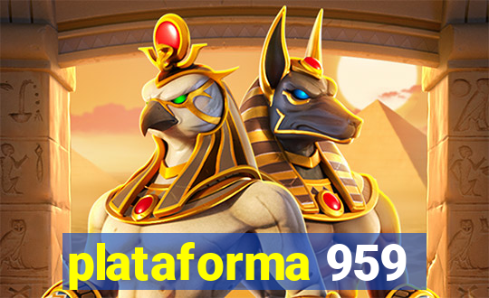 plataforma 959