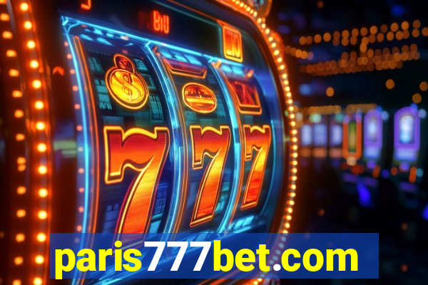 paris777bet.com