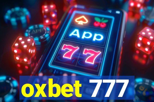 oxbet 777