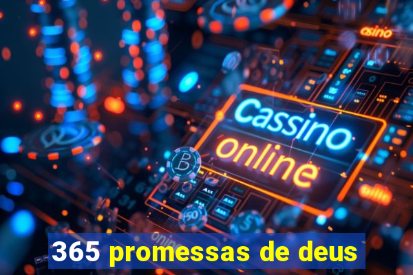 365 promessas de deus