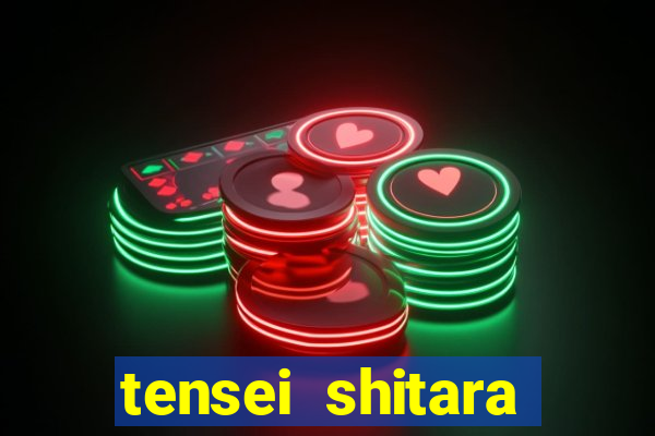 tensei shitara slime 3 temporada dublado