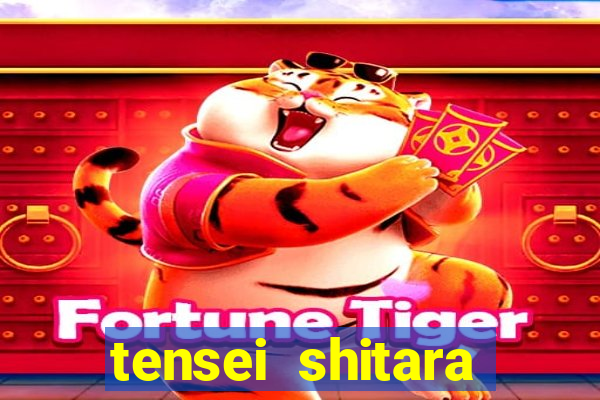 tensei shitara slime 3 temporada dublado