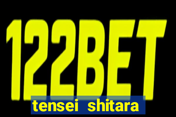 tensei shitara slime 3 temporada dublado