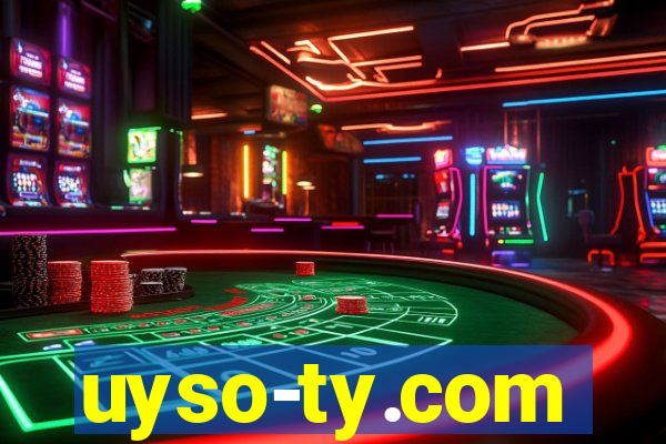 uyso-ty.com