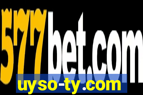 uyso-ty.com