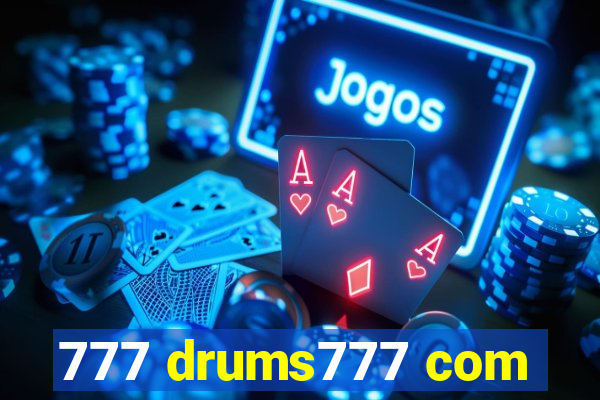 777 drums777 com