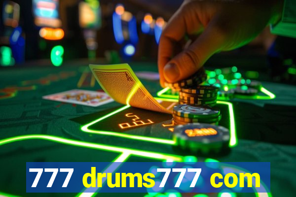 777 drums777 com
