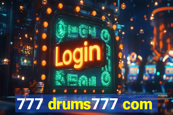 777 drums777 com