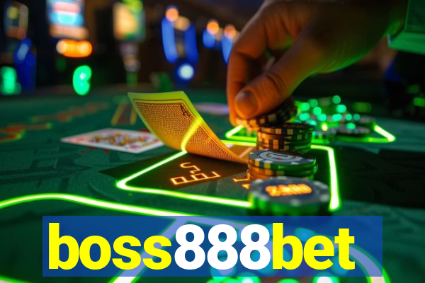 boss888bet