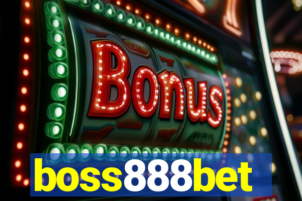 boss888bet