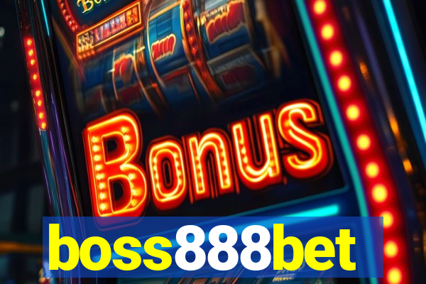 boss888bet
