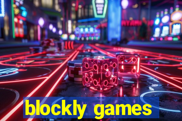 blockly games