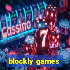blockly games