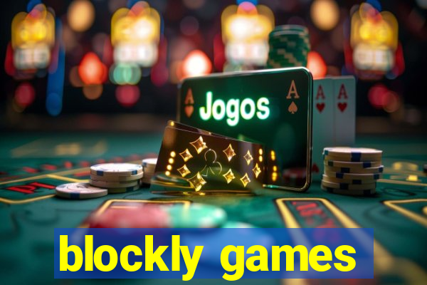 blockly games
