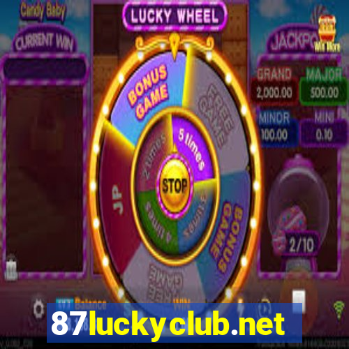 87luckyclub.net