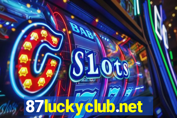87luckyclub.net