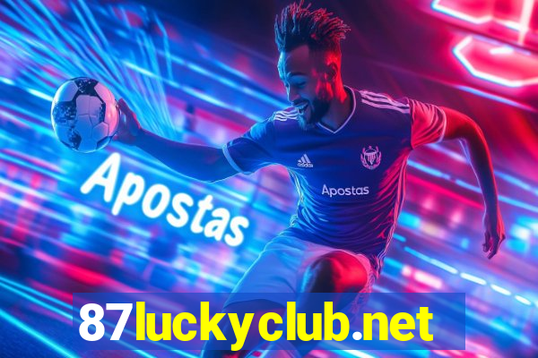 87luckyclub.net