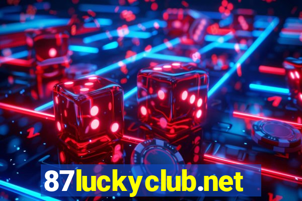 87luckyclub.net