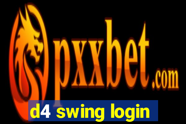 d4 swing login