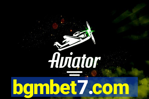bgmbet7.com
