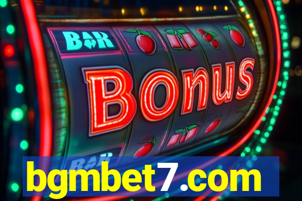 bgmbet7.com
