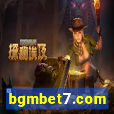 bgmbet7.com