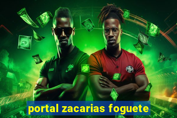portal zacarias foguete