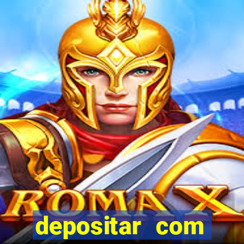 depositar com cartao de credito