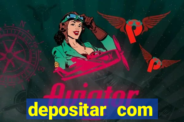 depositar com cartao de credito