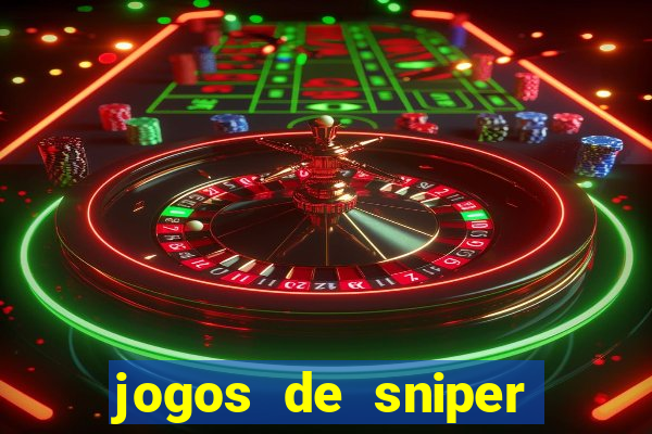 jogos de sniper para pc