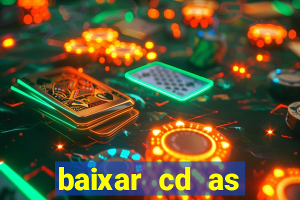 baixar cd as melhores de edson gomes