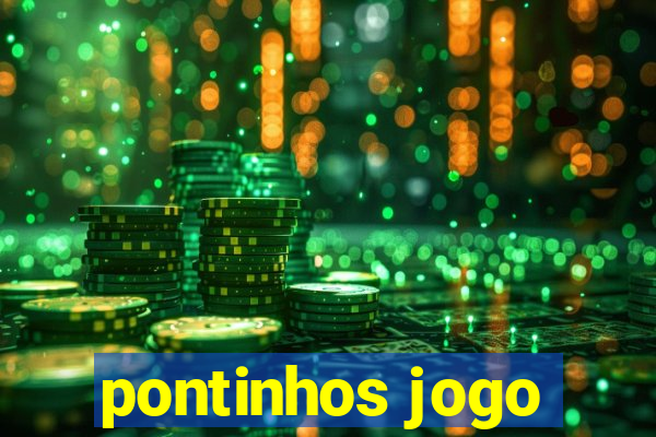 pontinhos jogo