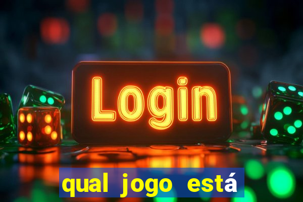 qual jogo está pagando agora