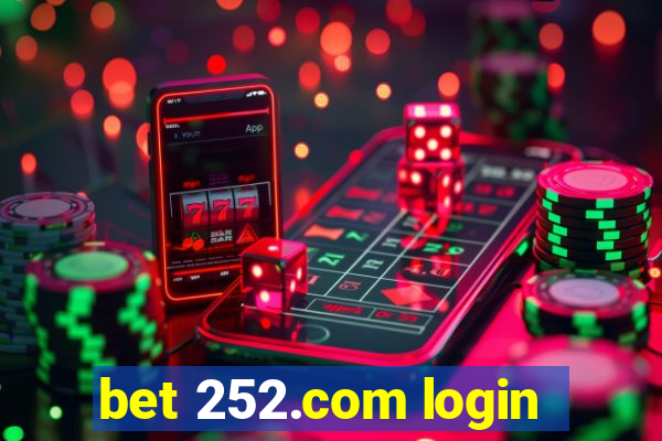 bet 252.com login