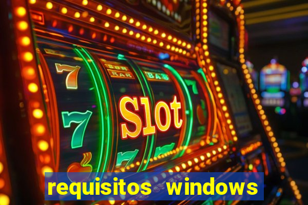 requisitos windows 7 home basic