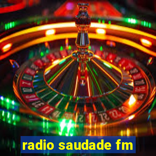 radio saudade fm