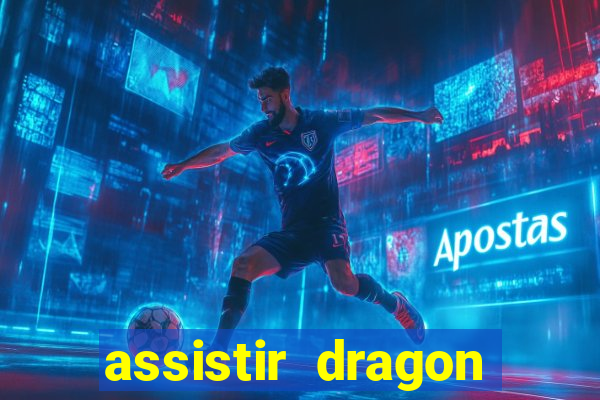 assistir dragon ball super gratis