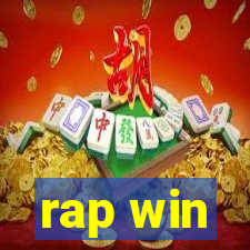 rap win