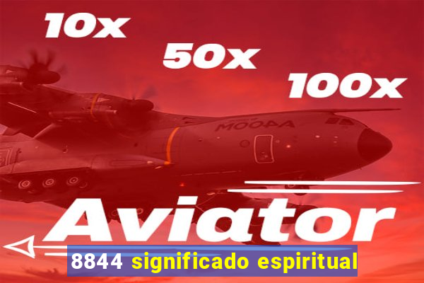 8844 significado espiritual
