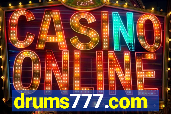 drums777.com