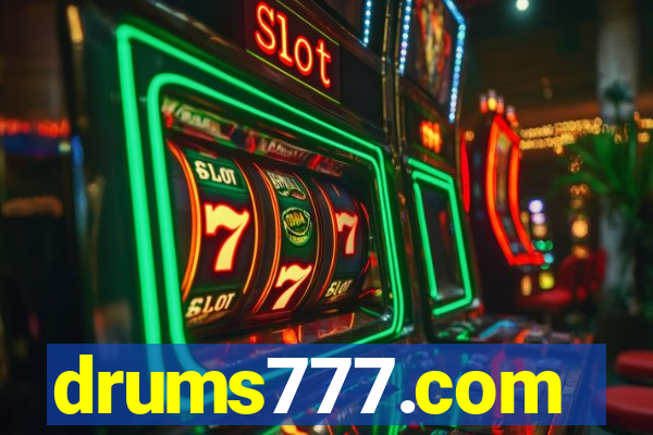 drums777.com