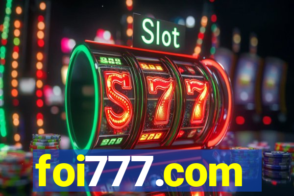 foi777.com