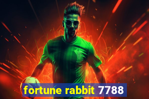 fortune rabbit 7788